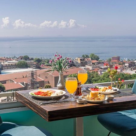 Old City Park Hotel Стамбул Екстер'єр фото
