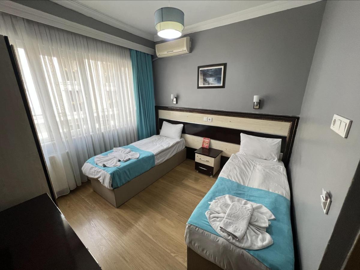 Old City Park Hotel Стамбул Екстер'єр фото