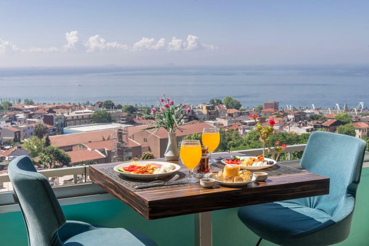 Old City Park Hotel Стамбул Екстер'єр фото